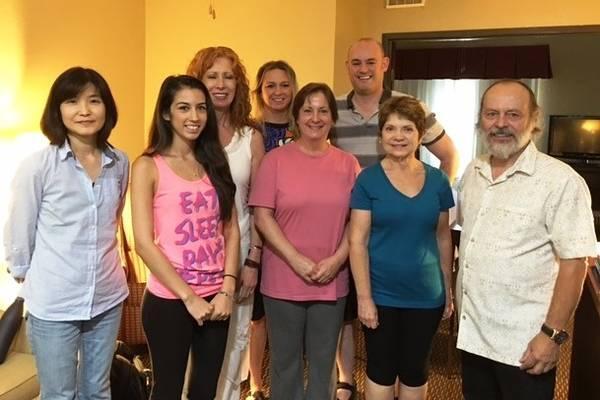 Reiki classes in San Antonio for all levels