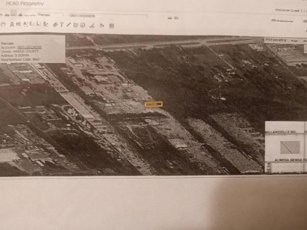 7000 SQUARE FEET LOT FOR SALE BETWEEN OREM DR. AND ALMEDA GENOA