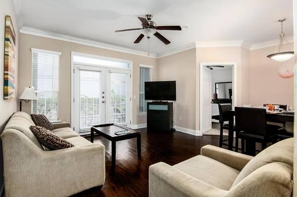 $3,500 / 1br - $3,500 / 1br - Medical Center Fully Furnished Apartment (Medical Center)