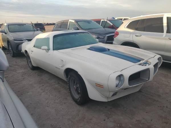 1971 Pontiac Trans Am - Will Need Some Work - MAKE AN OFFER