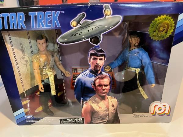 MEGO Figures in Package 2018-2021 - $220
