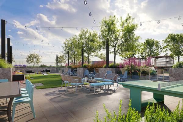 $1,745 / 1br - 840ft2 - 💸 8 Weeks Free 💸 New Large South Lamar 1 Bed w/ Great Rooftop Lounge