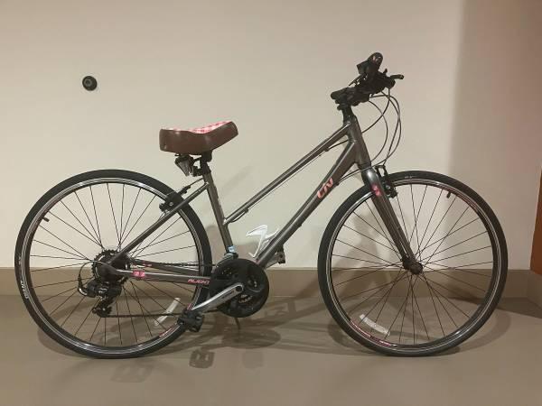 Liv 21-Speed Road Bike Shimano Gear