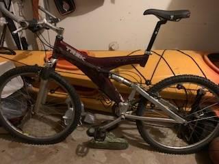 Bike Mountain Trek Medium - $495