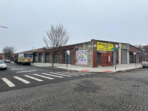 $12 SQ FT commercial spaces in red hook. BRAND NEW (Red hook)