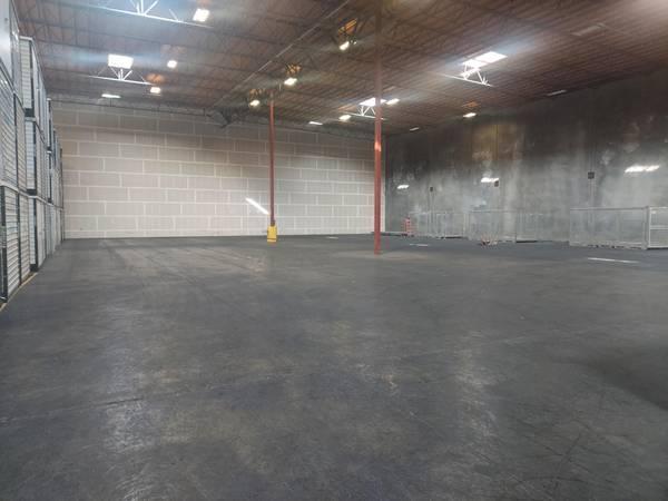 $625 / 500ft2 - Flex Warehouse Space - Short Term/Small Footprint Storage - #1976