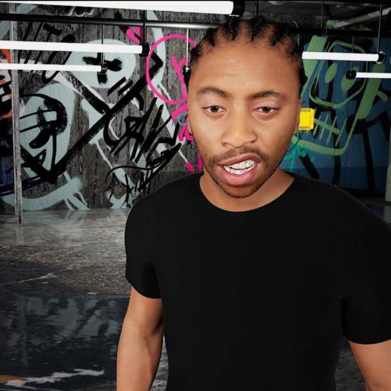 3D GFX Scene Music Video & Short Videos (Dallas)