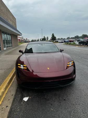 Porsche Taycan 4s 2021 - $75,000 (Schaumburg)