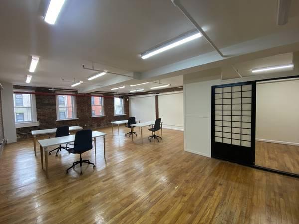 $5,250 / 1400ft2 - GREAT MULBERRY OFFICE SPACE! (LITTLE ITALY)
