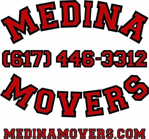 MEDINA MOVERS - Professional Moving Service 📦 We Make Moving Easy! 🚚