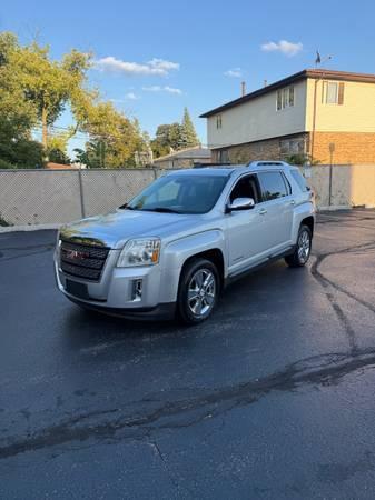 2014 GMC Terrain SLT fully loaded - $4,200 (Palos hills)