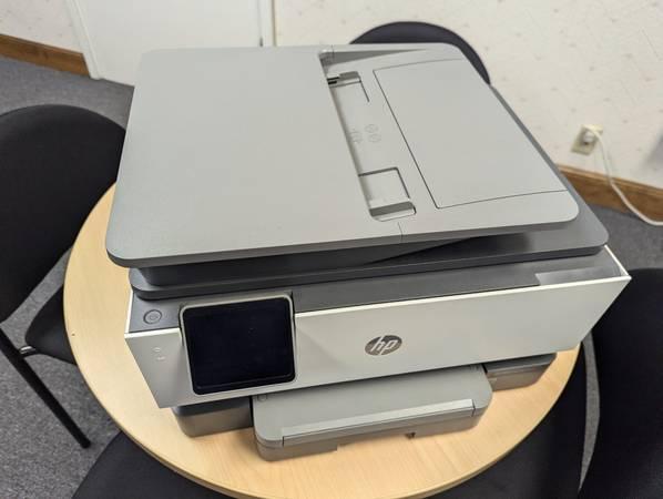 FREE HP OfficeJet Pro 9015 All-in-One Printer (san jose north)