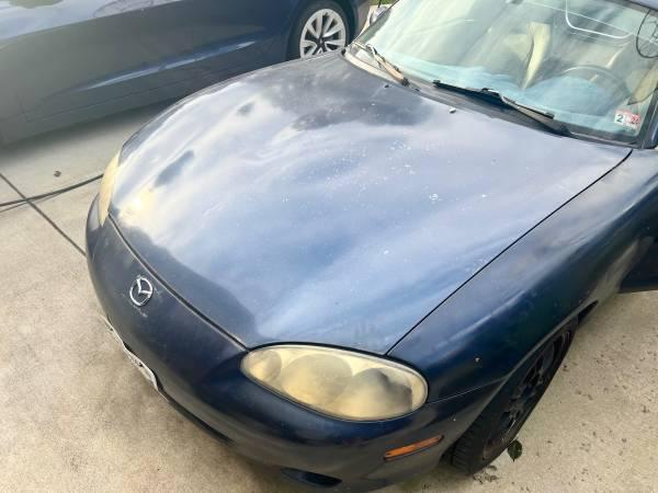 2003 MX-5 Miata - $1,500 (Sterling)