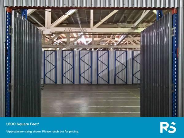 2000ft2 - 2000 Sq Ft Warehouse Flex Space w/ Access to Loading Dock Available (Round Rock)