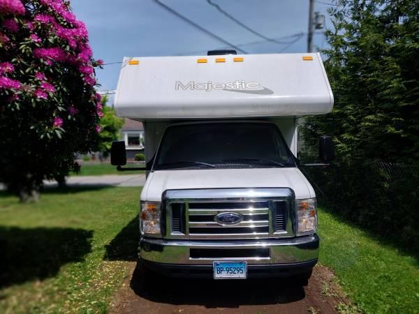 2019 class c thor 28a turnkey