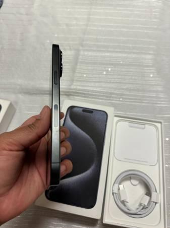 Iphone 15 Pro Max 256 GB