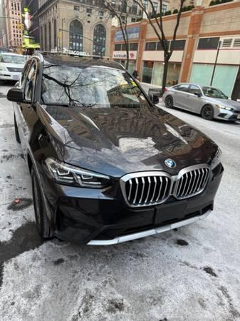 2022 BMW X3 xDrive30i Sport Utility