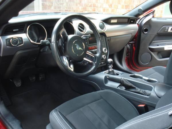 2021 Ford Mustang GT - Like New - $34,500 (Round Rock)