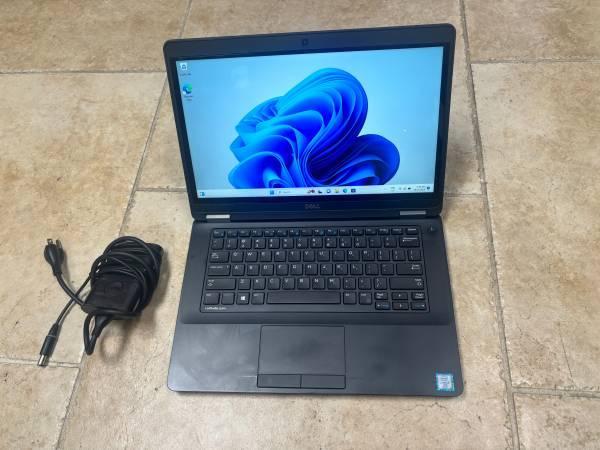 Laptop Dell Latitude 5480 Intel i5-2.7Ghz with touch screen - $150 (i45 southeast-610 loop)