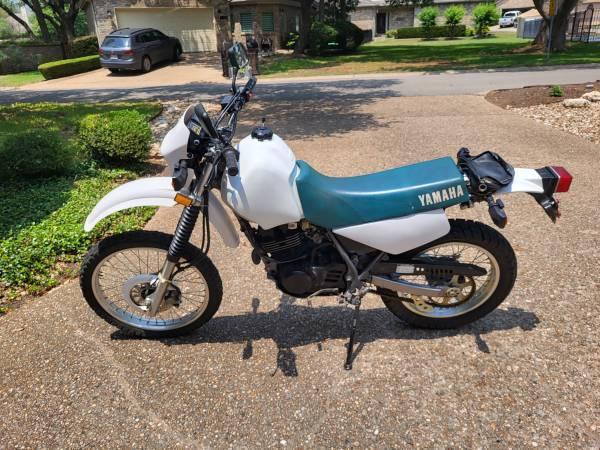 Yamaha XT 350 Dual Sport 1992