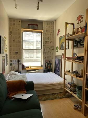 $1,000 LES Sublet: Looking for a Roommate! (June 1st Move-in)