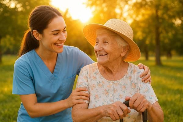 ☀️ Summer Senior Care in Daly City - Compassionate, Affordable Help (Daly City)
