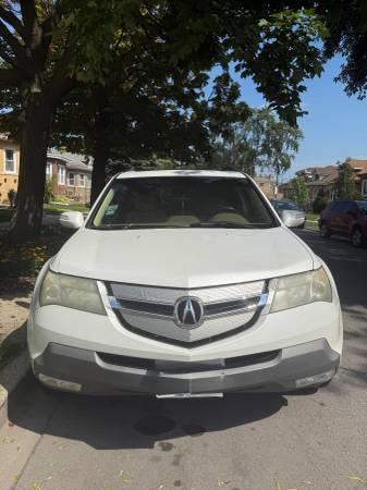 2007 Acura MDX - $2,500 (Chicago)