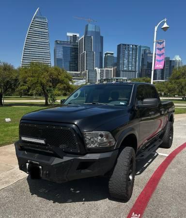 2017 RAM 2500