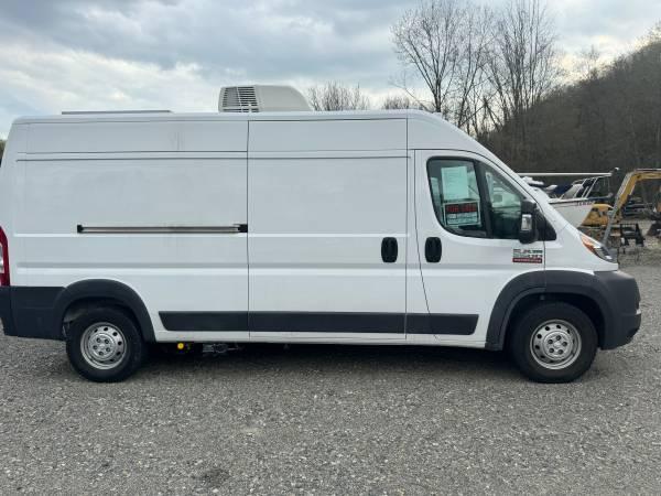 2018 Dodge Promaster 2500 Turbo
