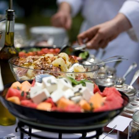 Elevate Your Corporate Events with Exceptional Catering Services (Burke, VA)