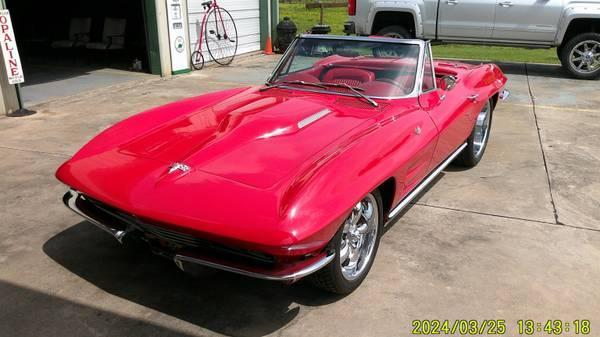 1964 Corvette Restomod - $80,000