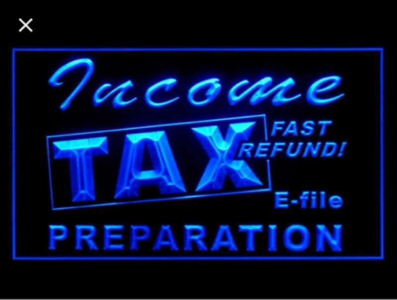 *Tax Preparation * Individual Returns * Business Tax *Tax Consulting * (Houston TX & Nationwide)