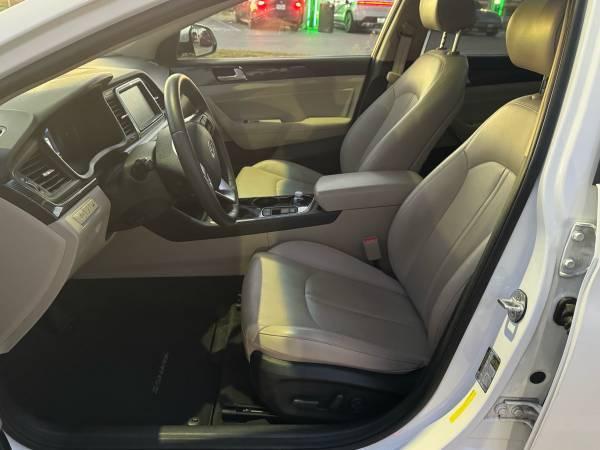 2019 Hyundai Sonata Hybrid Limited - $(Round Rock)
