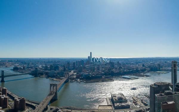 $9300.00 / 2br - NO FEE 2 Bed 2 Bath Floor to Ceiling Windows ,Pool, Gym (Downtown)