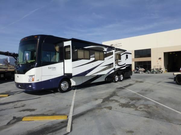 2009 Safari Cheetah 42PAQ