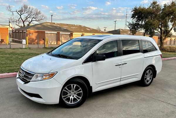 2011 Honda Odyssey Limited - $11,500 (Garland tx)