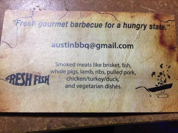 Crawfish Boils, Speciality Food Delivered To Your Event (Greater Central Texas)