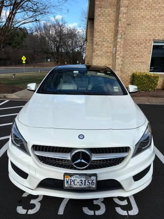 2014 Mercedes CLA250 - $8,499