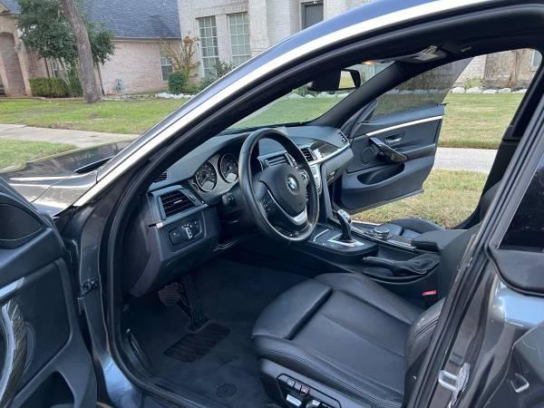 2017 Bmw 430i Grand Coupe - $11,950 (North Dallas)