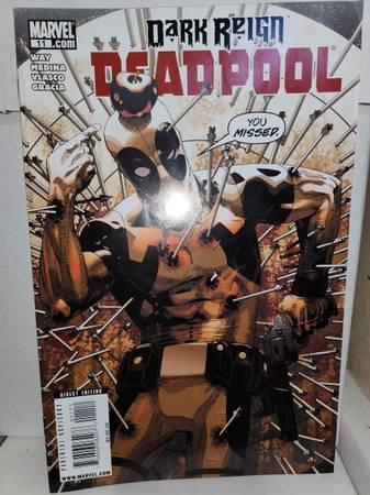 6,100 Comic Books - $2 (Forest Heights)