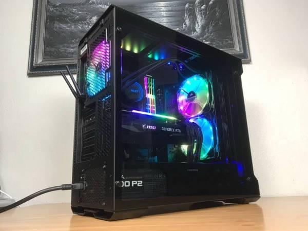 GAMING PC RTX 3080 TI - $1,300 (ARLINGTON)