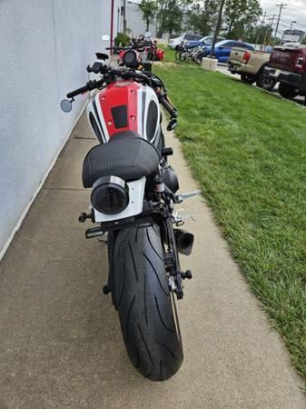 2021 Yamaha XSR900 - $8,997