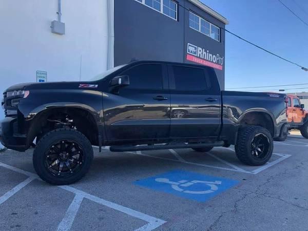 2021 Lifted Chevy trail boss chevrolet silverado