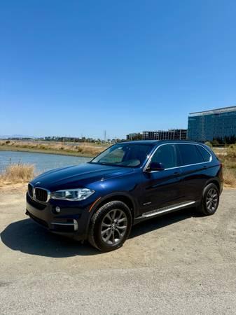2014 BMW X5D Stage 2 Turbodiesel - $17,800 (Santa Cruz)