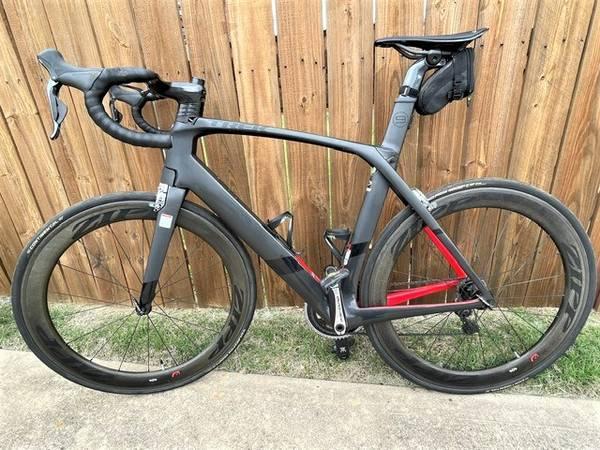 Trek Madone 9.2 - $2,600 (Frisco)