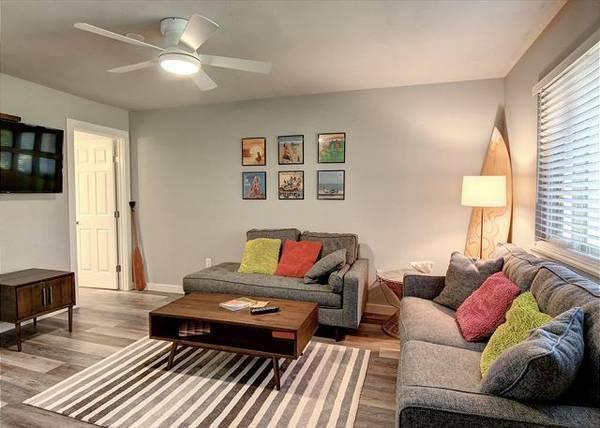 $150 / 420ft2 - Port Aransas Studio Condo - Walk to the Beach (Port Aransas)