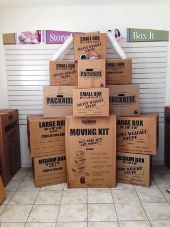 No Elevators ever. AC Self Storage and Save 50% off 1st Month Rent