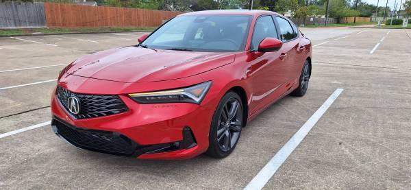 2024 Acura Integra A Spec