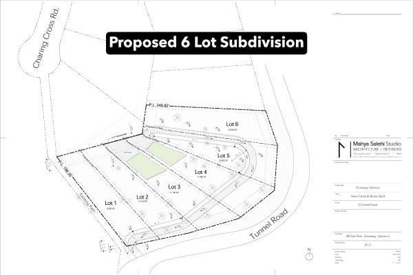 $599,000 Vacant Res Lot, Berkeley - 1.45 Acres, Possible Subdivision (berkeley)