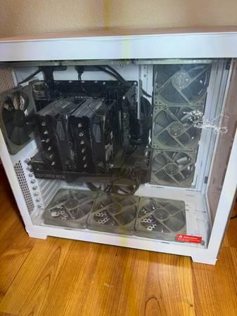 Gaming PC with 13600k and RTX 3070, 32GB RAM, 2TB SSD - $1,100